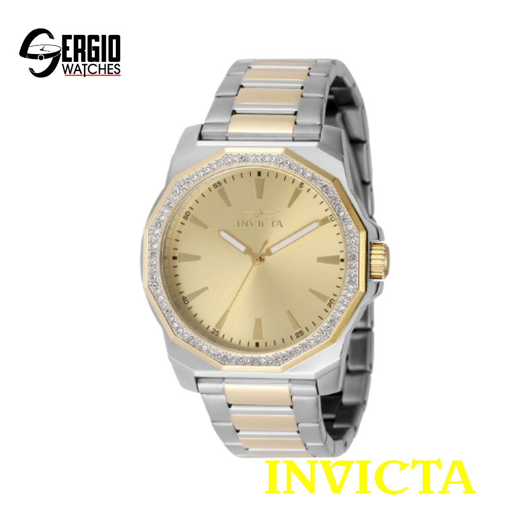Invicta I2 Invicta Speedway dual tone – Ciga Design