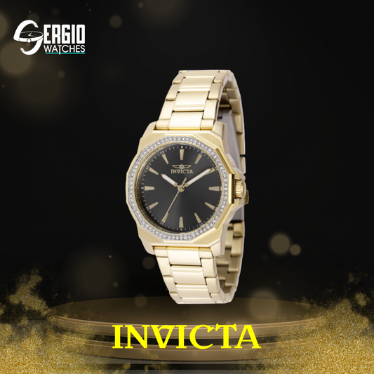 Invicta Lady Speedway Charcoal