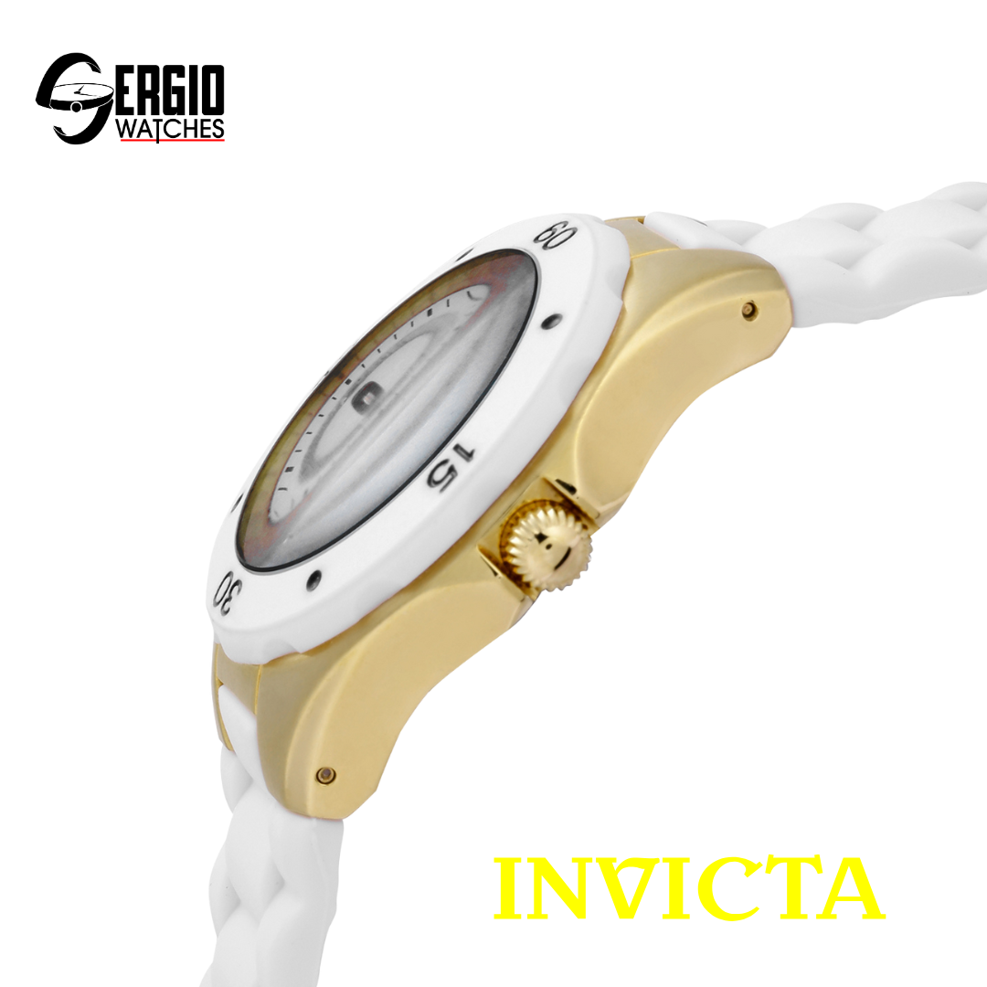 Invicta White Angel – Edición Especial Couture Collection