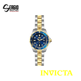 Invicta Pro Diver Blue