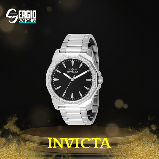 Invicta Speedway Black