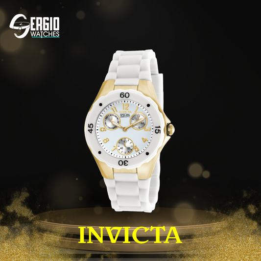 Invicta White Angel – Edición Especial Couture Collection