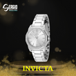 Invicta Lady Speedway Silver