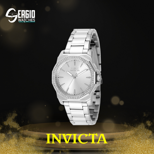 Invicta Lady Speedway Silver