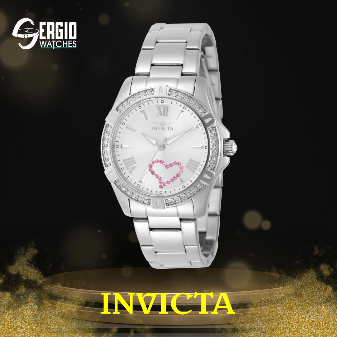 Invita Angel Steel heart