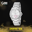 Invita Angel Steel heart