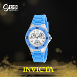Invicta White Angel – Edición Especial Couture Collection (Blue edition)