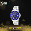 Invicta Pro Diver Automatic Steel