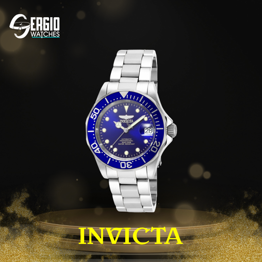 Invicta Pro Diver Automatic Steel