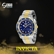 Invicta Pro Diver XL Blue