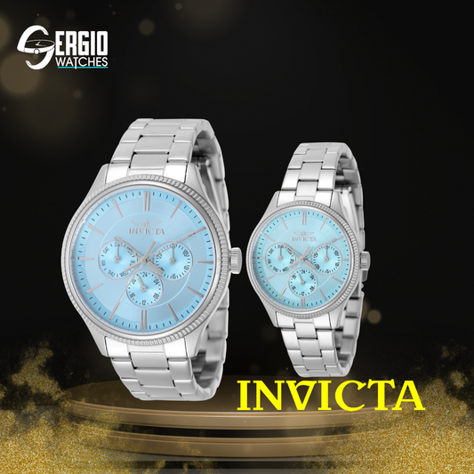 Invicta Specialty Steel Watch Set