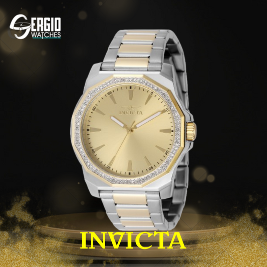 Invicta Speedway dual tone