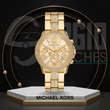 Michael Kors Oversized Brynn Pavé