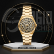 Michael Kors Lennox Animal Print