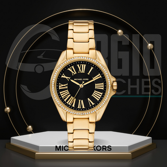 Michael Kors Kaycie Pavé