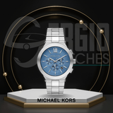 Michael Kors Oversized Billie Silver