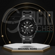 Michael Kors Oversized Alek Black