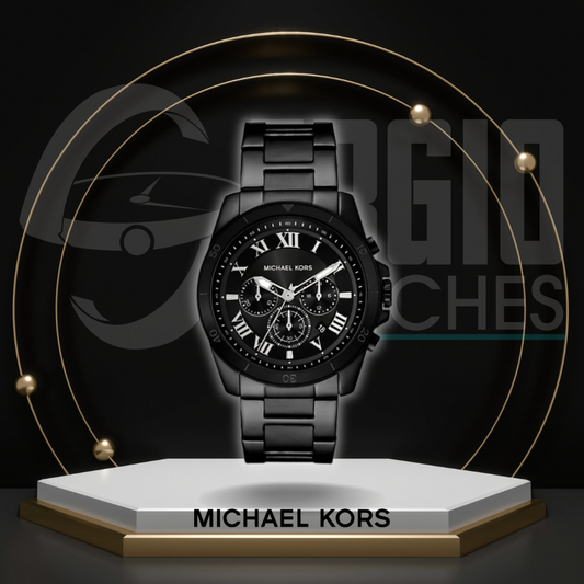 Michael Kors Oversized Alek Black