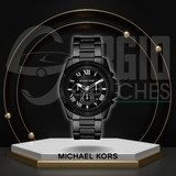 Michael Kors Oversized Alek Black