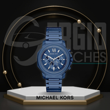 Michael Kors Oversized Prescott Blue NAVY