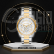 Michael Kors Oversized Alek two-tone