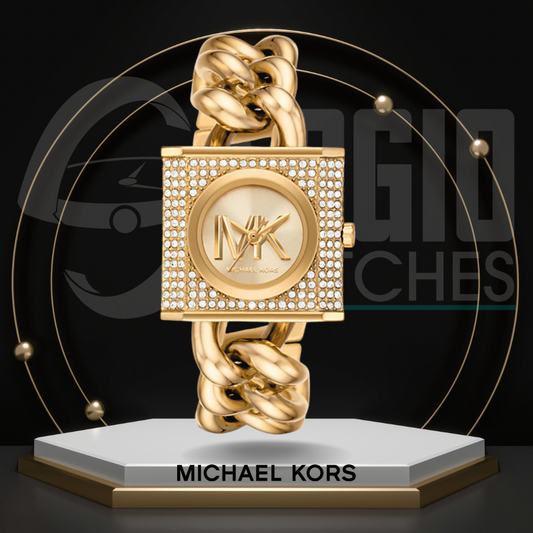 Michael Kors Padlock Mini