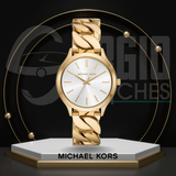 Michael Kors Slim Runway Gold