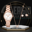 Michael Kors Lauryn Set Gold Rose