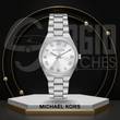Michael Kors Lennox Silver