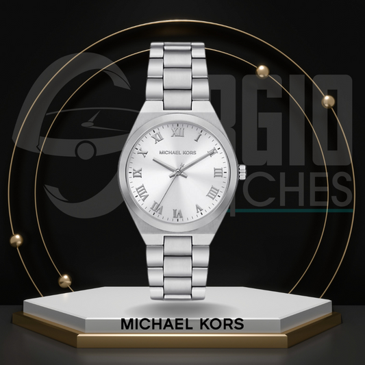 Michael Kors Lennox Silver