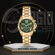 Michael Kors Bradshaw Green