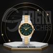 Michael Kors Oversized Slim Runway Two-Tone