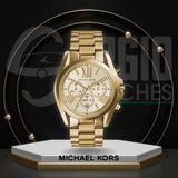 Michael Kors Bradshaw Gold