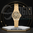 Michael Kors Lennox Mini Animal Print