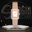 Michael Kors Petite Emery Rose Gold-Tone