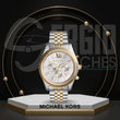 Michael Kors Oversized Lexington Two-Tone