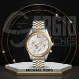 Michael Kors Oversized Lexington Two-Tone