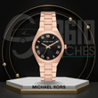 Michael Kors Lennox Rose Gold