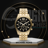 Michael Kors Lexington Chronograph