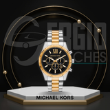 Michael Kors Oversized Lexington two-tones