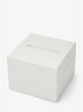 Michael Kors Lennox His and Hers Pavé Two-Tone Watch Set
