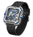 CIGA Design Mechanical Watch Series X Gorilla Titanium