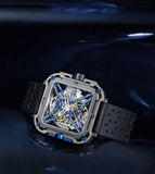 CIGA Design Mechanical Watch Series X Gorilla Titanium