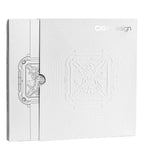 CIGA Design Mechanical Watch Series X Gorilla Titanium