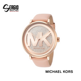 Michael Kors Addyson Pink Leather