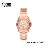 Michael Kors Mini Alek Pavé Rose Gold
