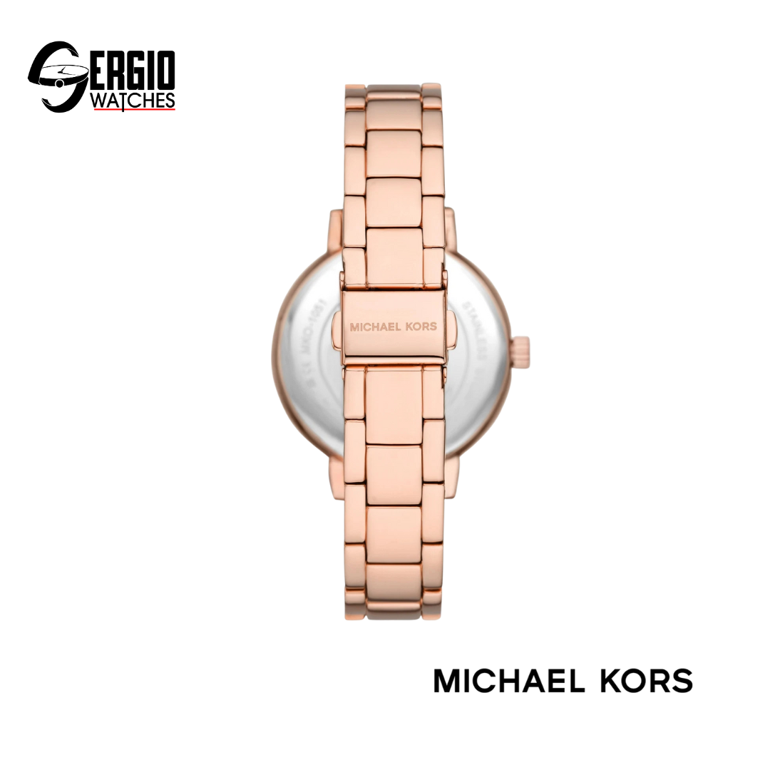 Michael Kors Sofie Rose Gold
