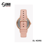 Michael Kors Addyson Pink Leather