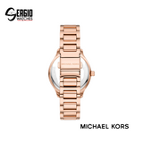 Michael Kors Sage Pavé Rose Gold