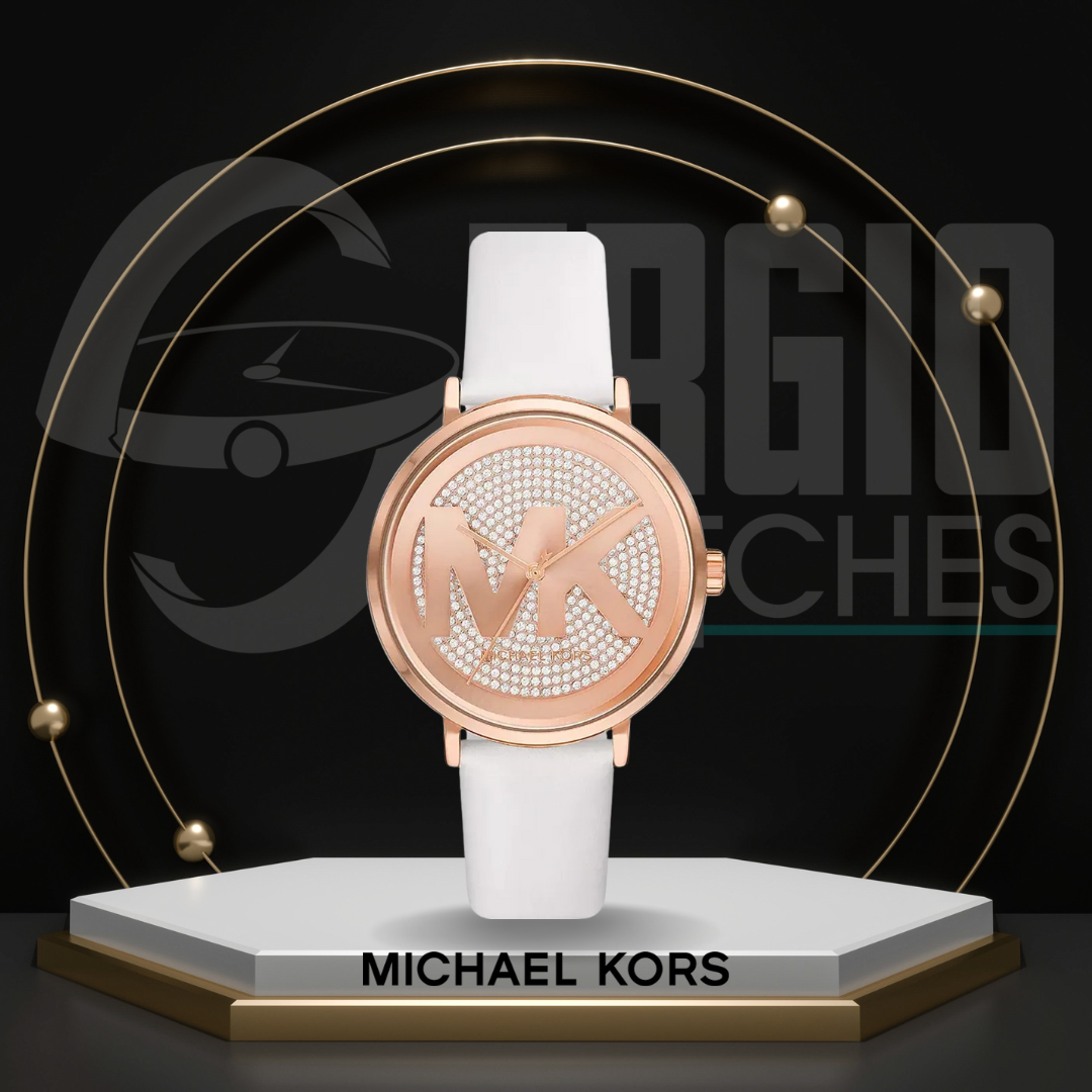 Michael Kors Addyson Gold Rose
